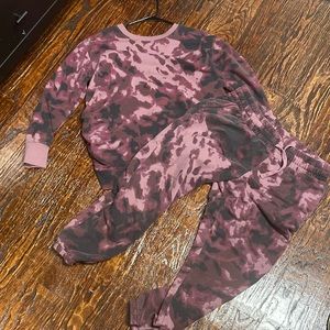Maternity sweater and sweat suit | Gently worn | Sweater Size M - Sweats size L